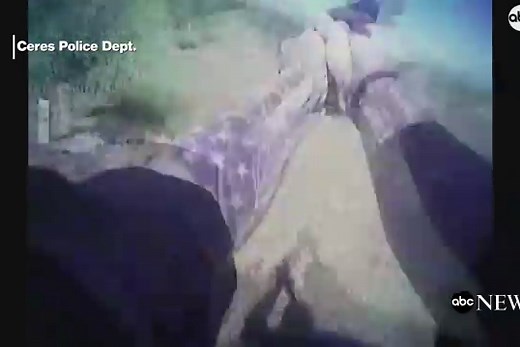 Body camera shows officer shoot, kill 15-year-old boy