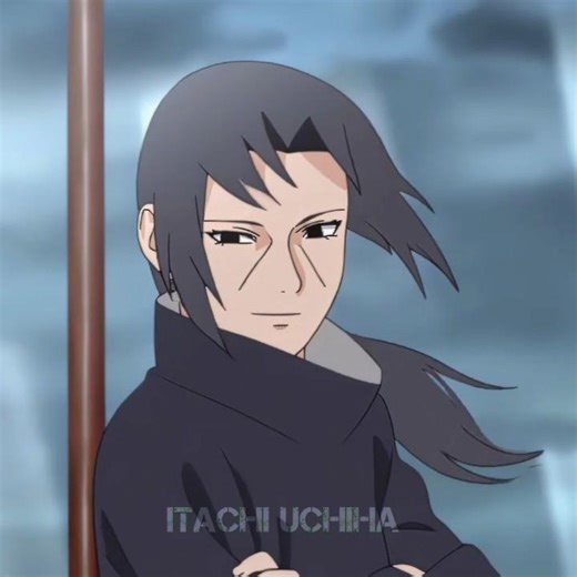 Itachi Uchiha 🖤 x Baby Girl 💔 💖💘| Anime Edit #shorts