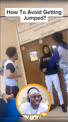 How To Avoid Getting Jumped?