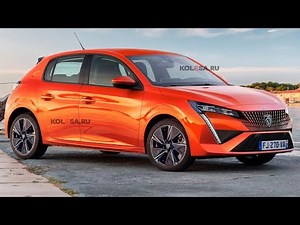 Updated New 2024 Peugeot 208 | Teased | EV & Hybrid | e208 Electric | Details Leaked | Coming Soon