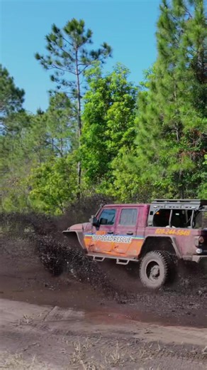 #JeepBeach #JB26 #Mudding