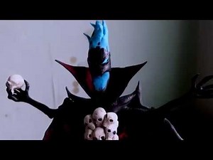 Samurai jack- Demongo