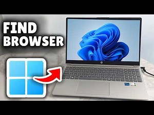 How To Find The Internet Browser On Your Windows 10/11 PC