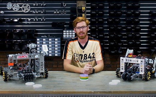 goBILDA® Robot-in-3-Days FTC CENTERSTAGE Bot Breakdown