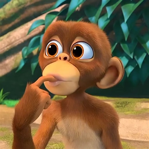 jengle beats | Munki and trunk in hindi funny episode🤣!!Funniest monkey video🤪 !! New munki and trunk cartoon😂😂😂😄 #trendingreels #funny #cartoon #monkey🐒... | Instagram