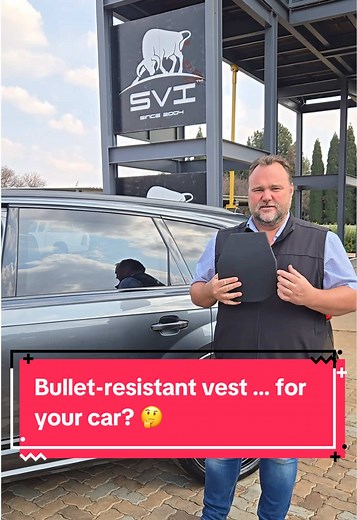 Explore SVI LITE: Protection for Audi Q7 and Beyond