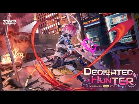 Salidy💘Love and Faith | New Simulacrum Trailer | Tower of Fantasy