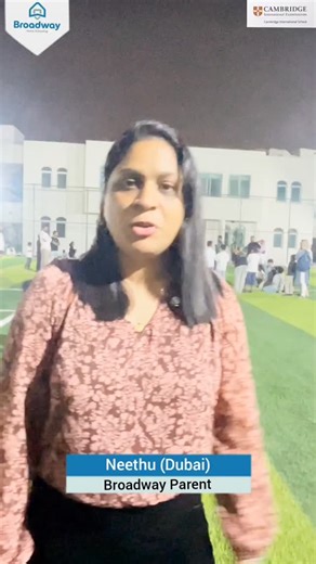 Broadway International Homeschooling on Instagram: "✨ A Parent’s Voice. A Child’s Confidence. ✨ Our Cambridge Broadway parent Neethu shares her heartfelt experience with Broadway. Her son, studying in Year 4, has grown into a confident speaker, clears his doubts right in class, and receives the individual attention every child deserves. When learning is clear, confidence follows. And parents can truly feel the change. 💙 Thank you, Neethu, for trusting Broadway. #BroadwayHomeschooling #Cambridge