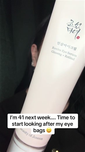 Effective Korean Skincare for Eye Care