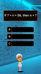 30K views · 2.8K reactions | Only genius can solve it without calculator #quickmindtest #ThinkSmart #riddleoftheday #brainteaser #QuizChallenge #riddles #reasoning #mathreasoning | Quick Mind Test | Facebook