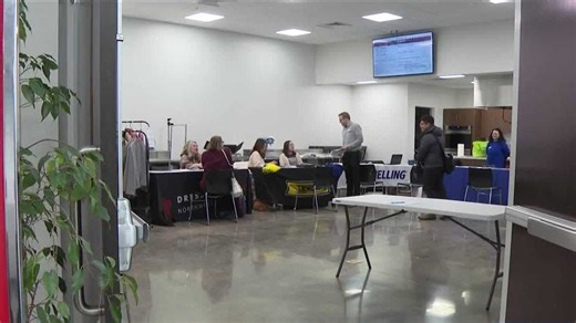 NWA Samaritan Center job fair connects community with opportunity