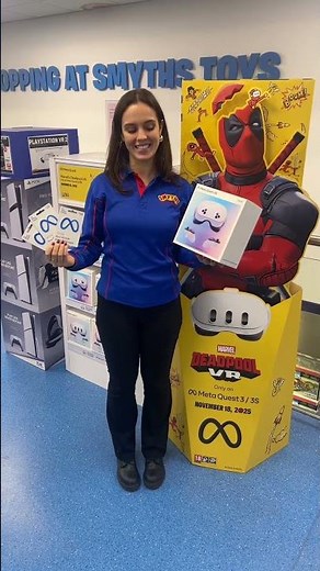 All I want for Christmas is.. a Meta Quest Digital Gift Card! 🎮 #metaquest