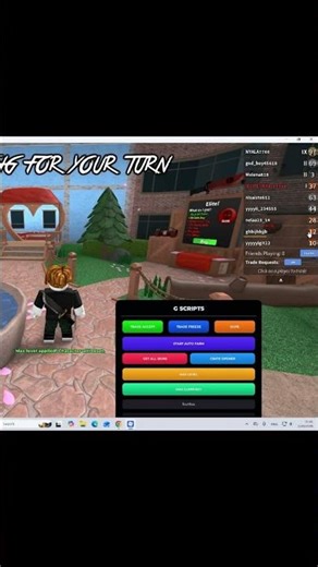 FREE MM2 VALENTINE SKIN DUPE + MAX LEVEL