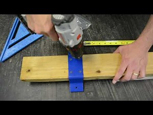 Building the Standard Frame Part 3: Attaching the stud mounts