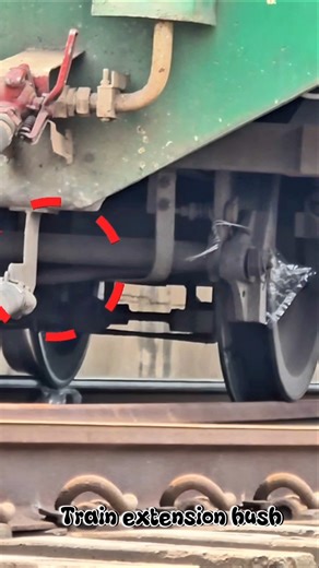 A coupling hose is a flexible pipe used to connect two railway coaches or wagons.