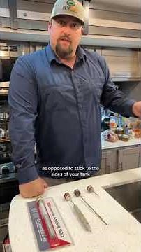 Replacing the anode rod in your RV’s water heater