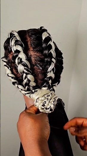 Feed In Braids