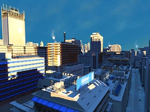 Residential mod for Mirror's Edge