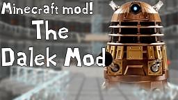 Minecraft mod: The Dalek Mod (1.6.4) Minecraft Blog