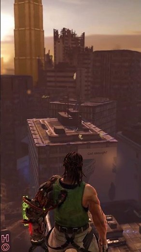 How Bionic Commando is Looking after 15 years? Ultra Settings 4K!