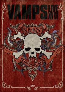 VAMPS - Vamps Live 2014-2015