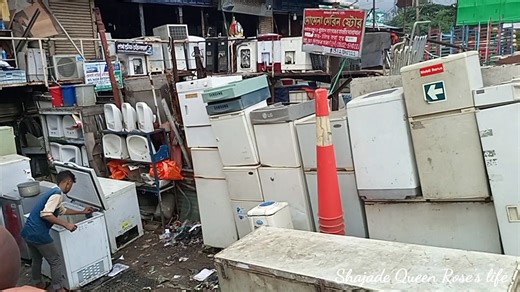 2.2M views · 46K reactions | Old ship laptops, washing machines, TVs,...