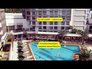 Cenger Blue Collection 5★ | NIEUW hotel in Side | Opening juni 2026 ✨