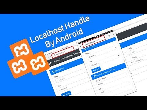 How to Access Localhost from Mobile through WiFi