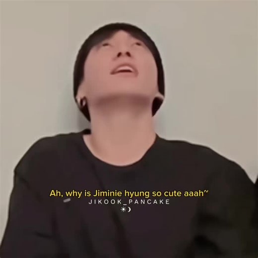 JIKOOK Crumbs from Today's Weverse Live