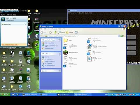 How To Crack A Minecraft Server