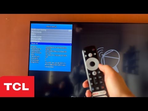 TCL Smart TV: How to Access the Secret Menu! (Service Menu)