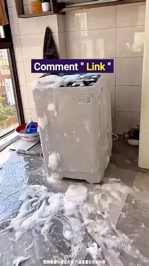 Karnataka Video Media on Instagram: "Anti-Vibration Washing Machine Feet Pads"