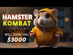 Hamster Kombat Guide: Steps To Earn from Hamster kombat