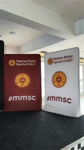 2K views · 34 reactions | Day 1 of MRF MMSC FMSCI INDIA NATIONAL MOTORCYCLE RACING CHAMPIONSHIP 2025 Round 3 #mmsc #fmsci #racing #motorsport #indianmotorsport #mrf #madrasinternationalcircuit #chennai #championships | Madras Motor Sports Club | Facebook