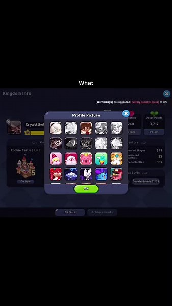 I’m back after 1 year of not posting 🥳 #crk