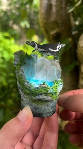 Pequeñas Esculturas con Movimiento @pennythomsonworks #art #creativity | Cosas Geniales