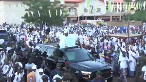 � JT DU 19 JANVIER 2026� Suivez nos programmes en direct ou en différé sur nos plateformes : SITE WEB: www.rtgguinee.info YOUTUBE: https://www.youtube.com/channel/UCRXgDM6Sht1MuPIi9nbpp4w DAILYMOTION : www.dailymotion.com/rtg Téléchargez dès maintenant notre application mobile RTG sur PlayStore et AppleStore. https://rtgkoloma.info/application #Vous_servir_est_notre_mission� | RTG