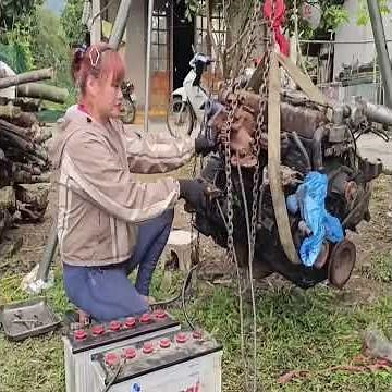 An Orphan Child’s Silent Tears | A Heart-Breaking Real Life Story #villagelife #survival #orphan