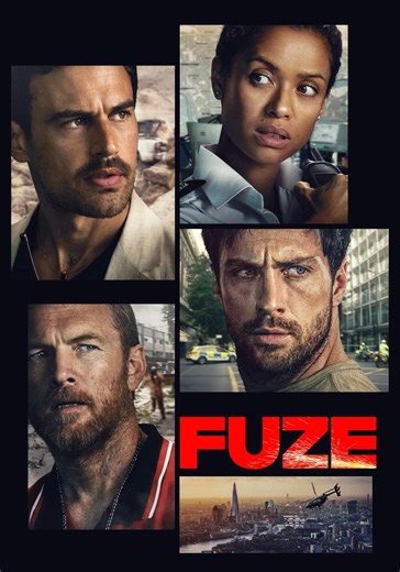 Fuze streaming: where to watch movie online?