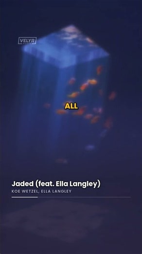 Koe Wetzel, Ella Langley - Jaded #ellalangley #music #lyrics #velyr