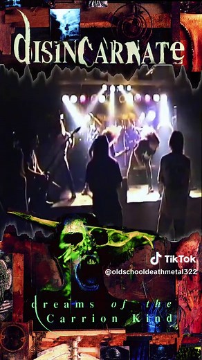 Disincarnate 'Deadspawn': A Deep Dive into Death Metal