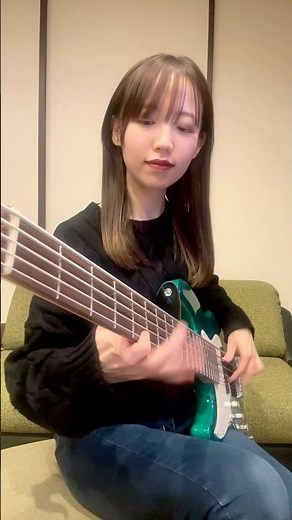 ベースソロ HAGANE / Start Our Journey #ベース #bass #ベースソロ #basssolo #bassist
