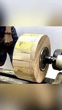 The IMPOSSIBLE SECRET Unlocked: Turning a Perfect Segmented Bowl