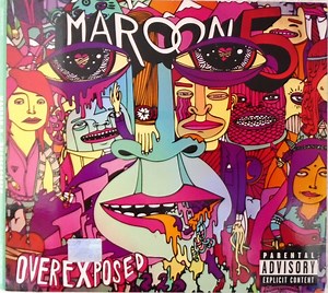 Maroon 5 - Overexposed