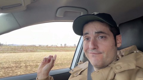 I ate only Amish food for 24 hours