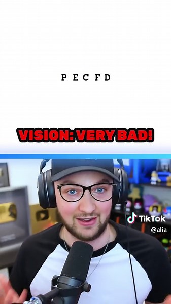 Do You Have PERFECT Vision? 🧐