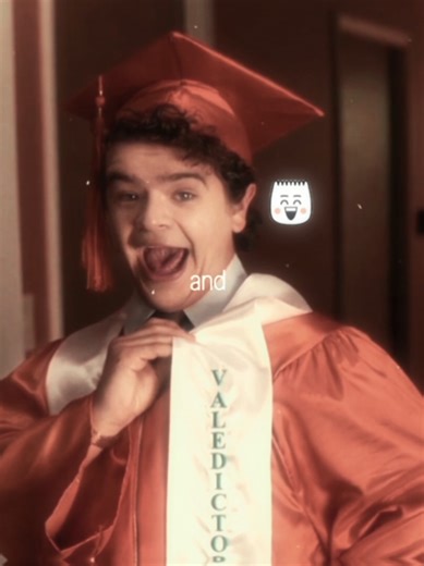 Dustin Henderson in Stranger Things 5 Finale