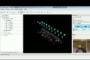 Pix4Dmapper操作视频_魅族_720x480