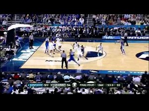 Kentucky VS UConn Highlights 2011