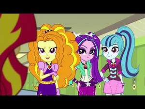 My Little Pony Finnish Dub MLP Equestria Girls Rainbow Rocks Full Movie